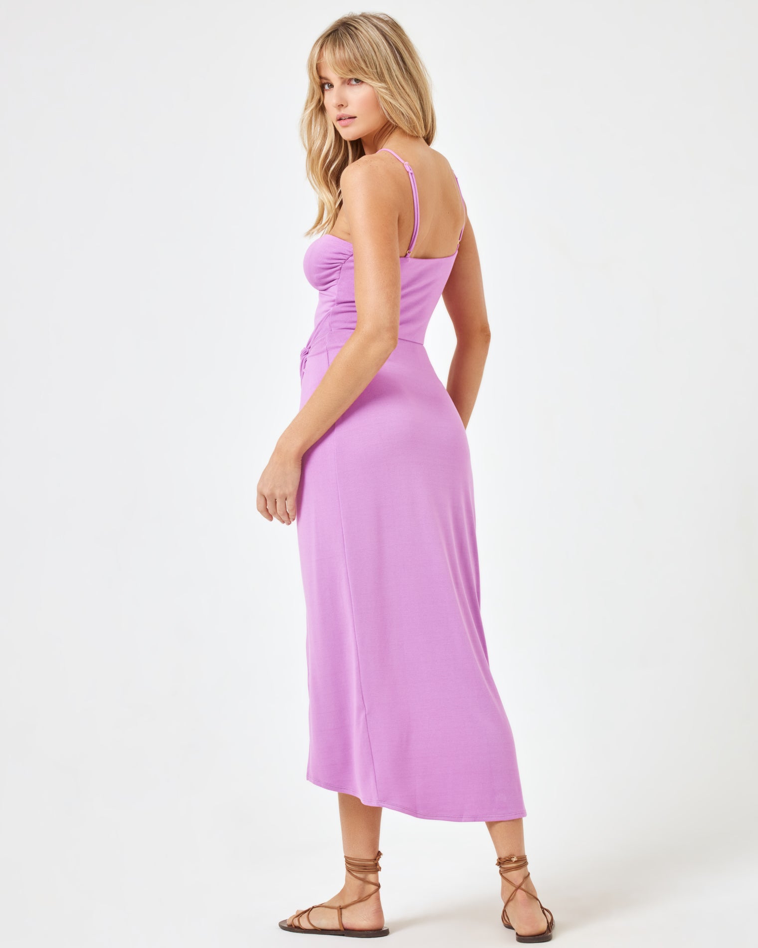 Aya Dress - Rosebud Rosebud | Model: Lura (size: S)