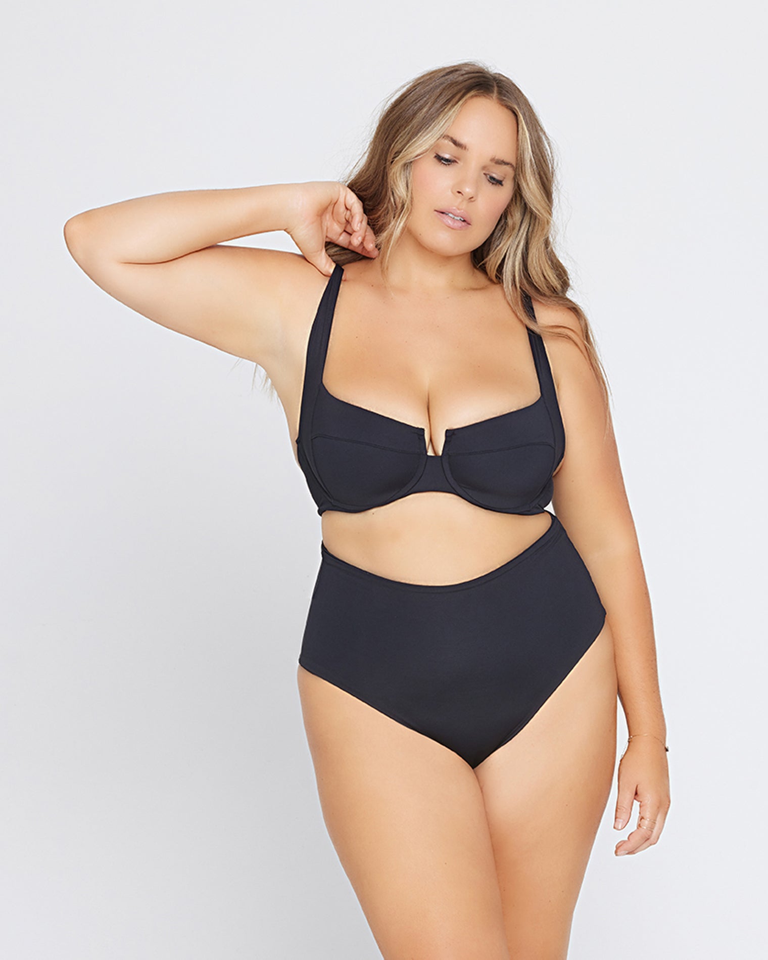 L space discount high waisted bottoms