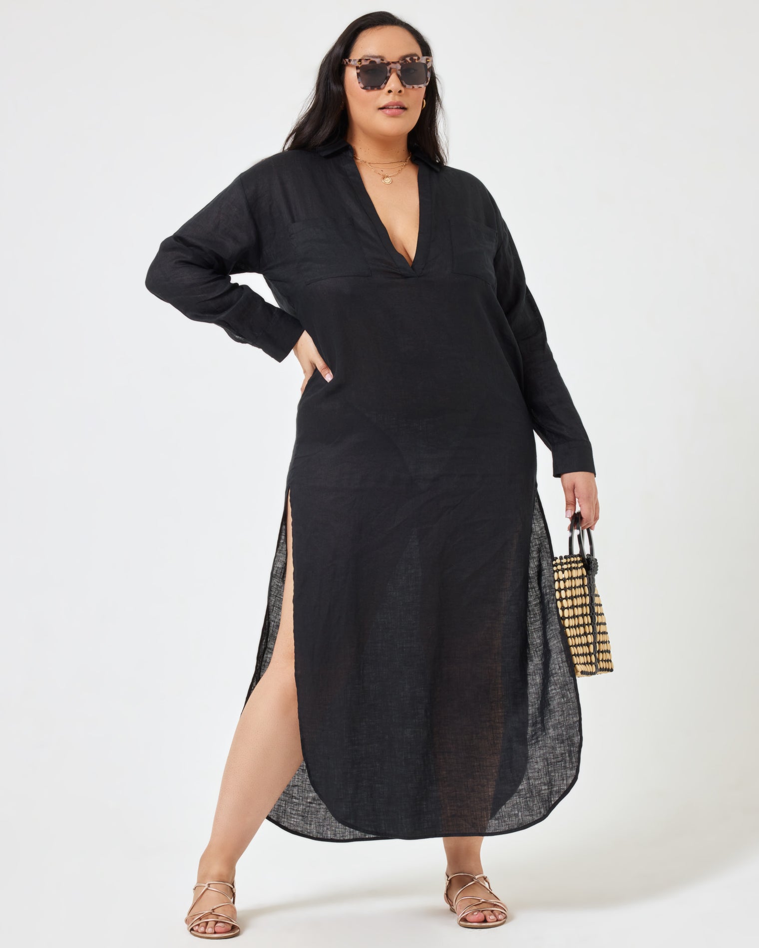 Product | LSPACE Capistrano Tunic