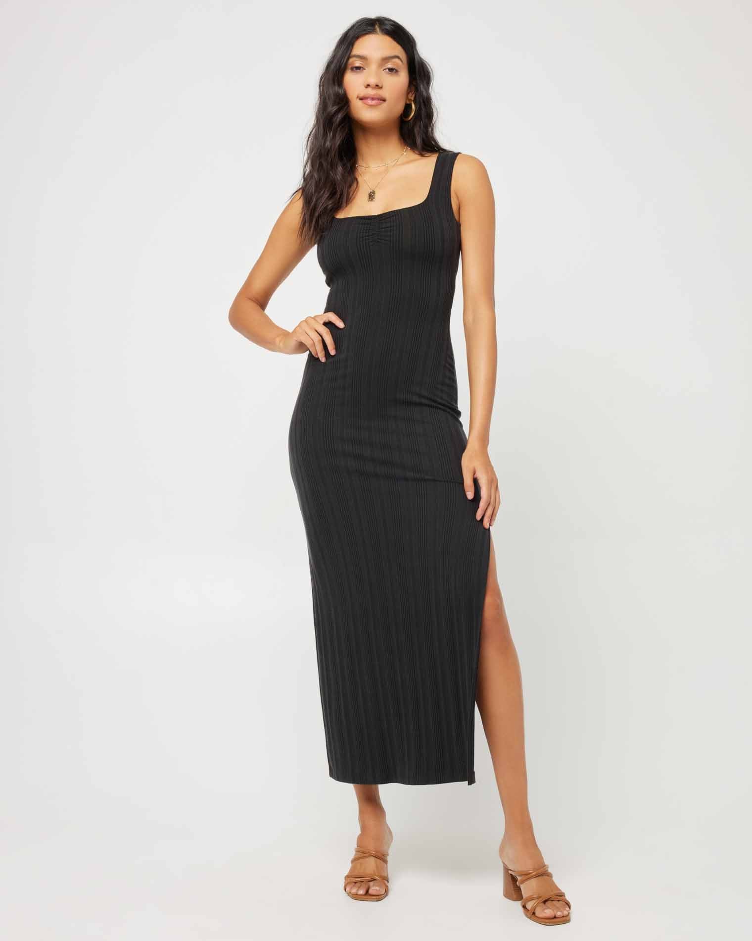 Celine Dress Black