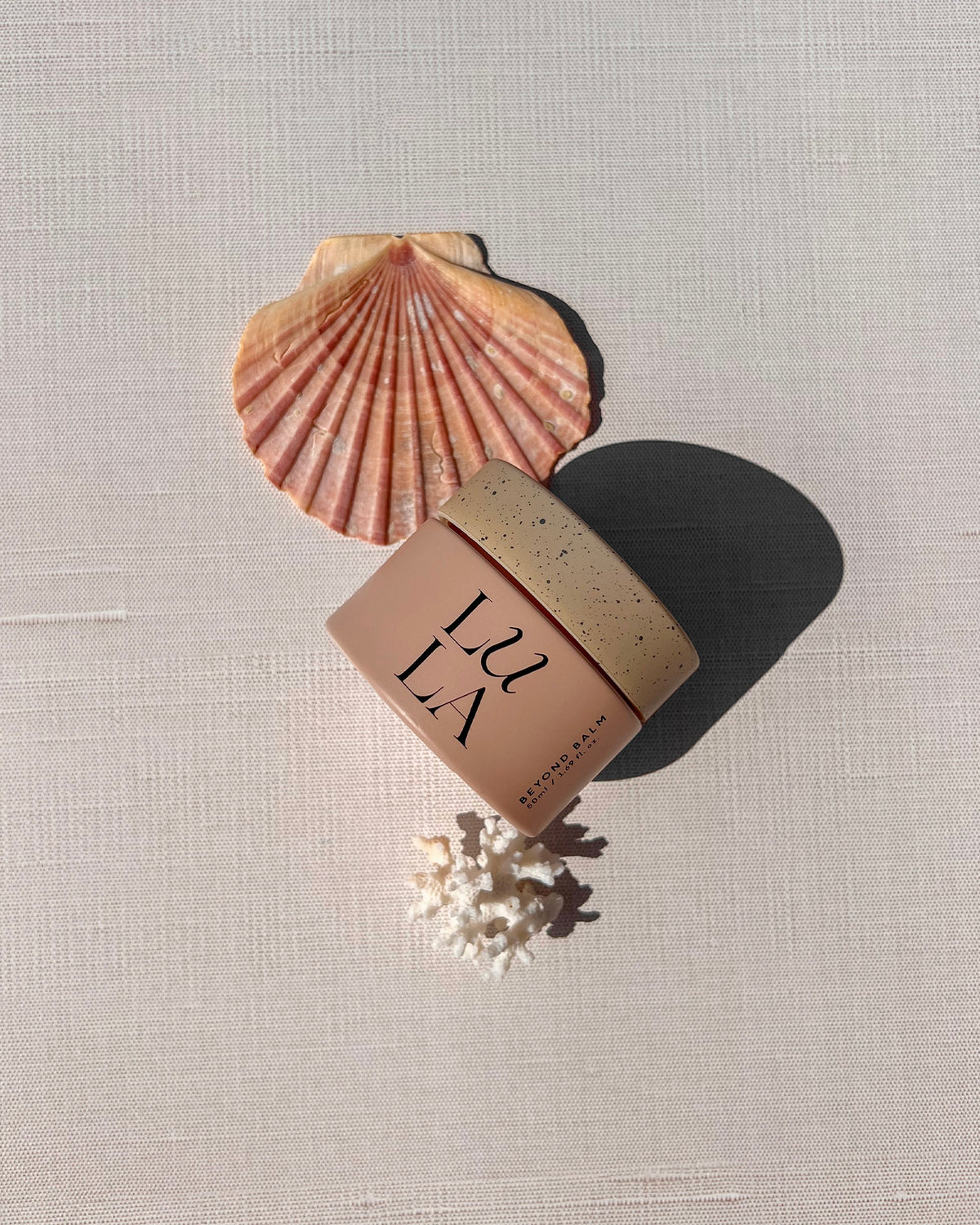 Lula Face Balm NCOL