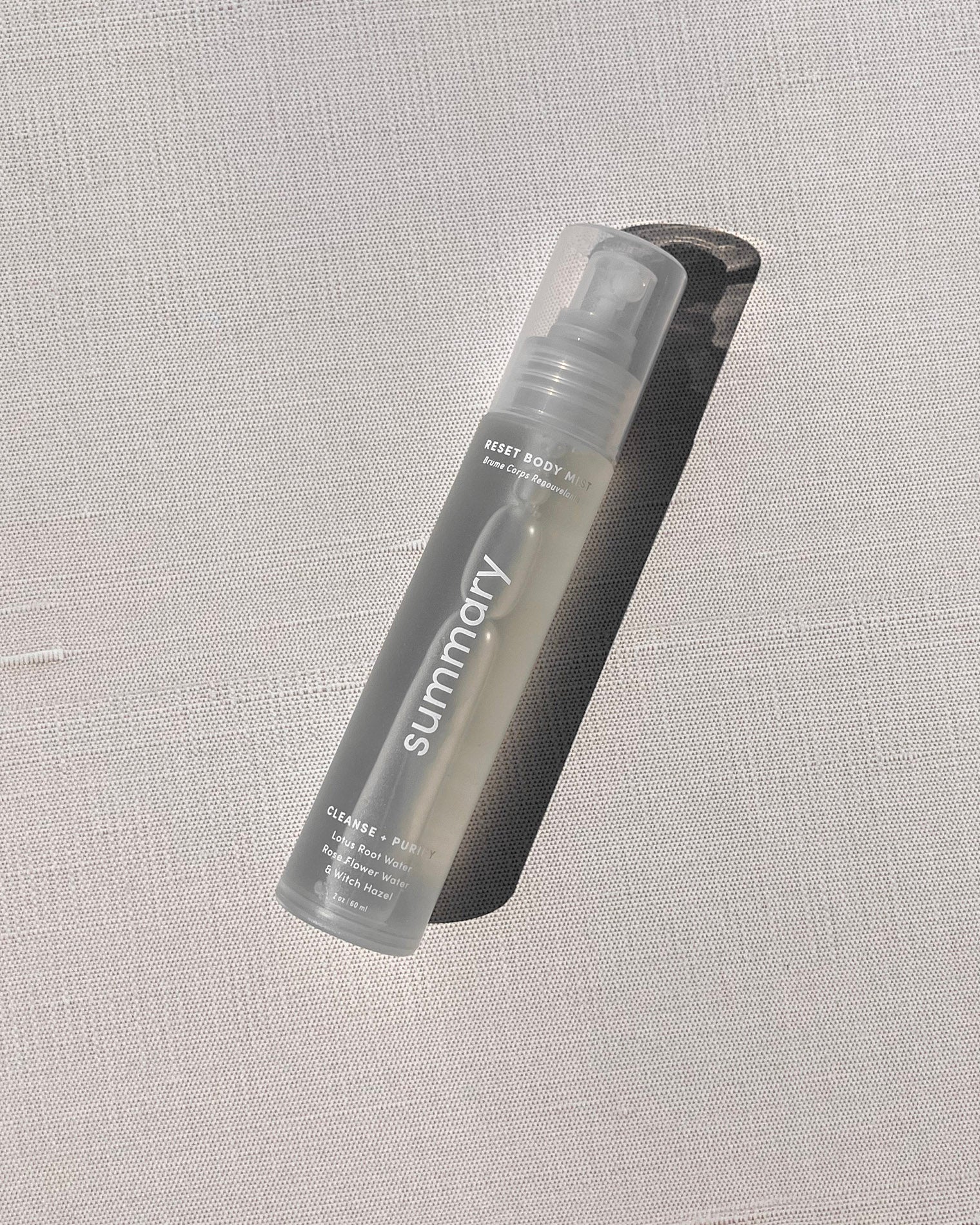 Summary Body Mist NCOL | Hover