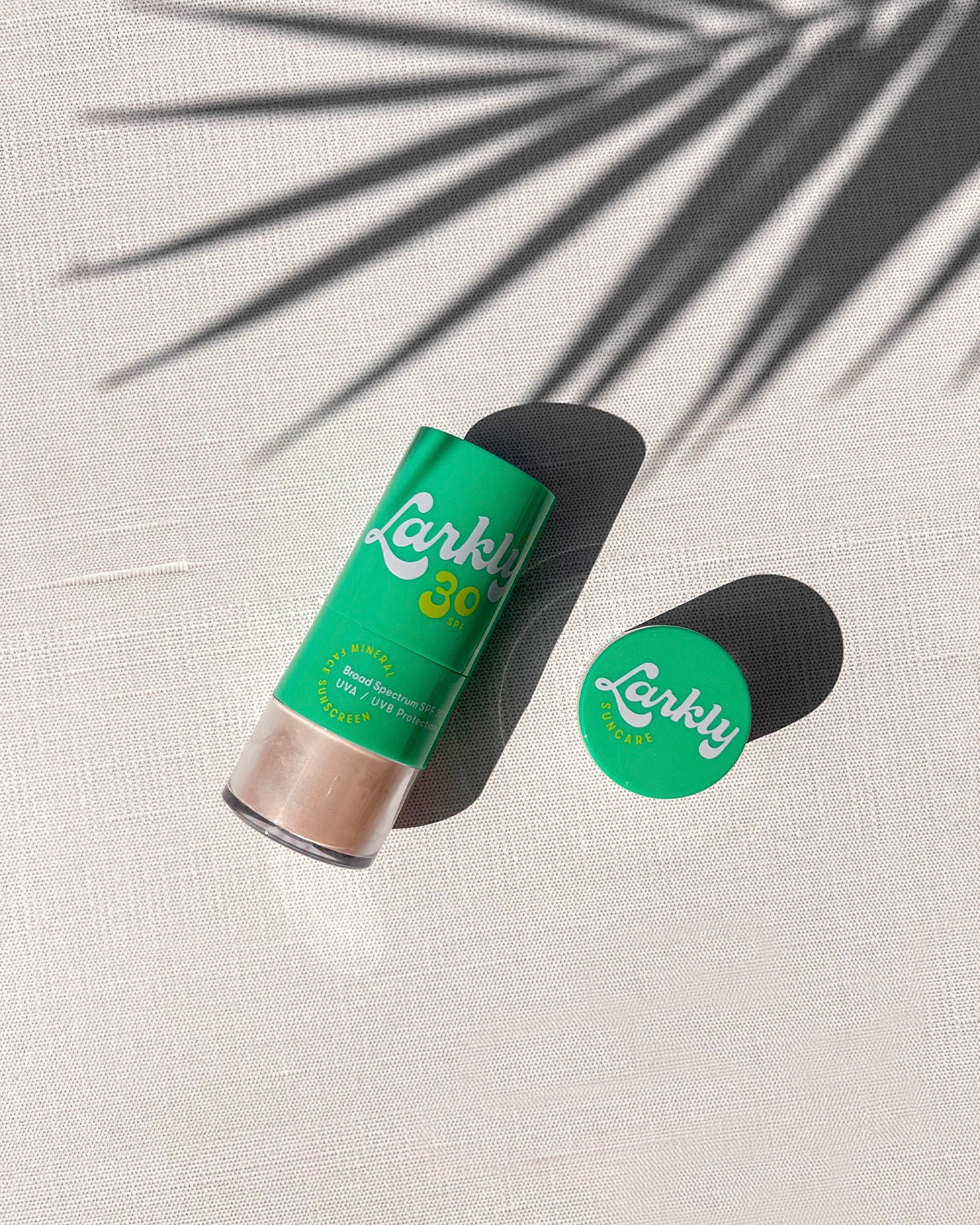 Larkly SPF 30 Mineral Powder Sunscreen NCOL