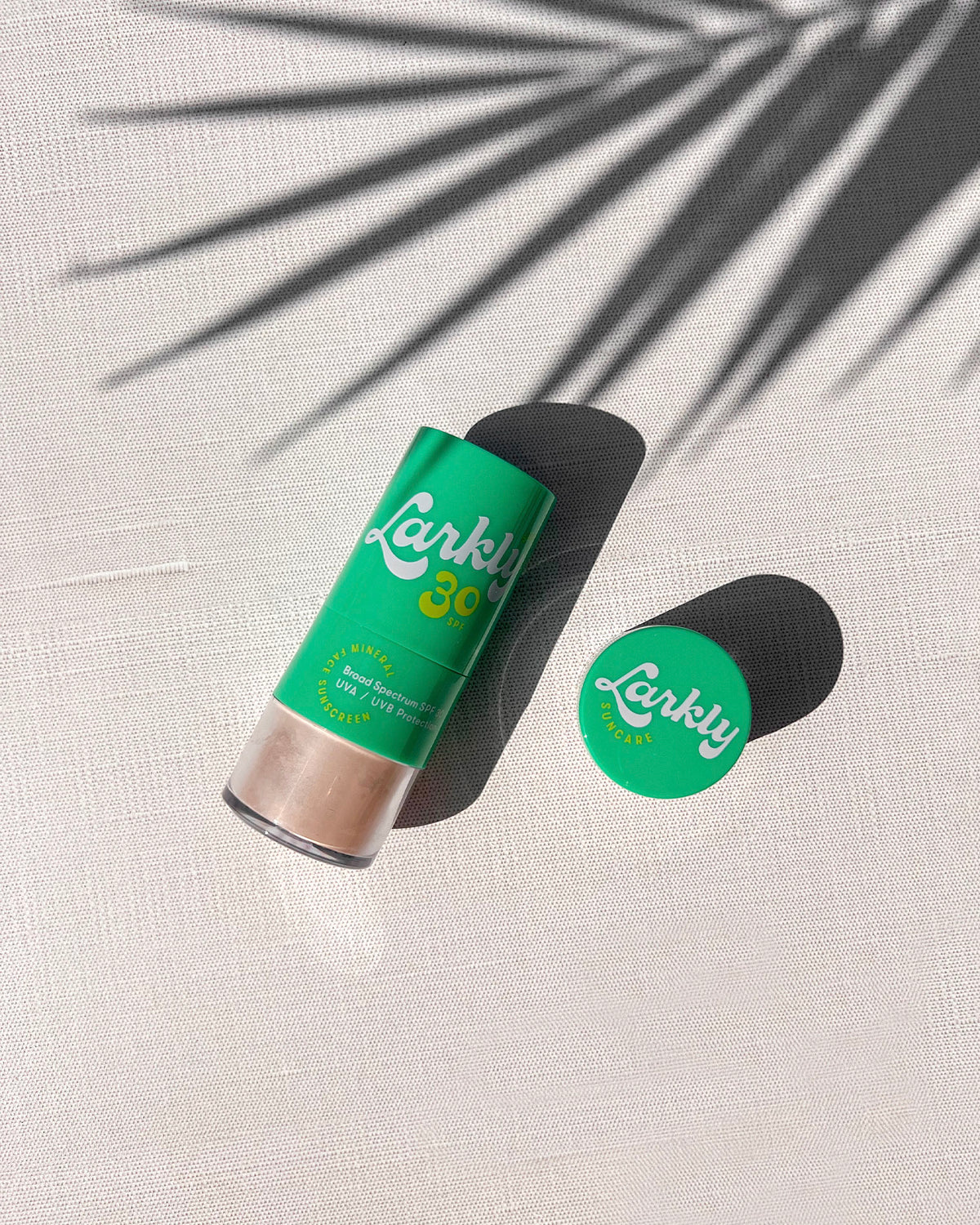 Larkly SPF 30 Mineral Powder Sunscreen NCOL
