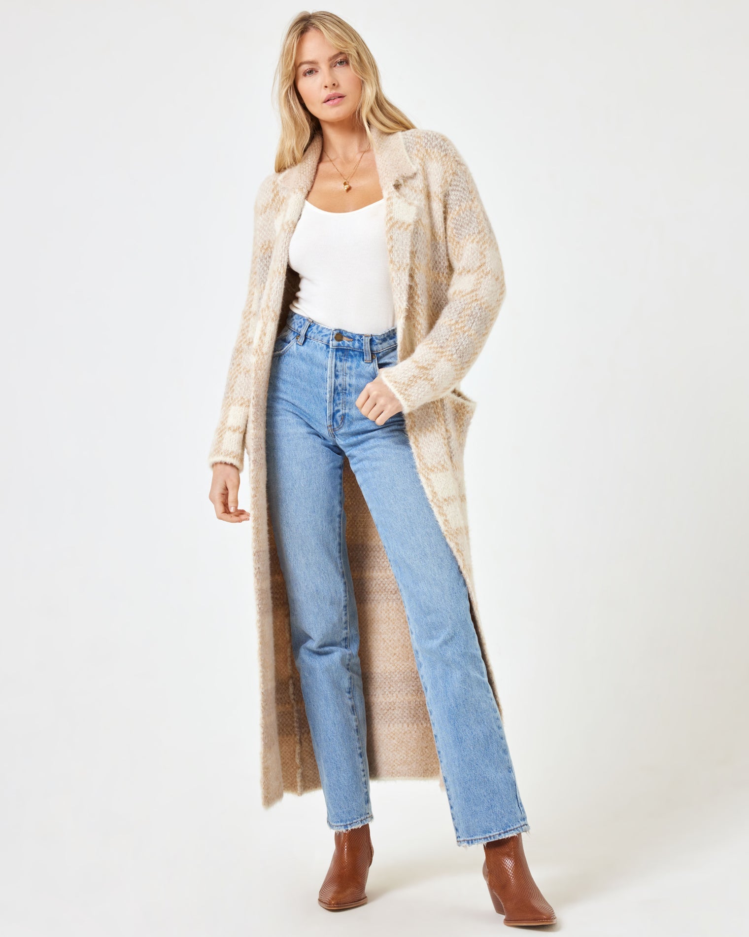 Product | LSPACE Hygge Coat