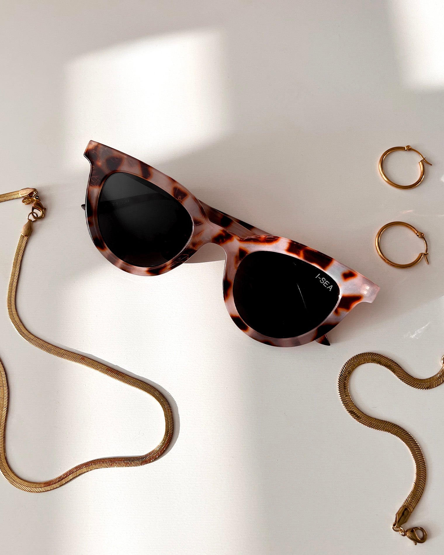 I-SEA Canyon Sunglasses Smoke
