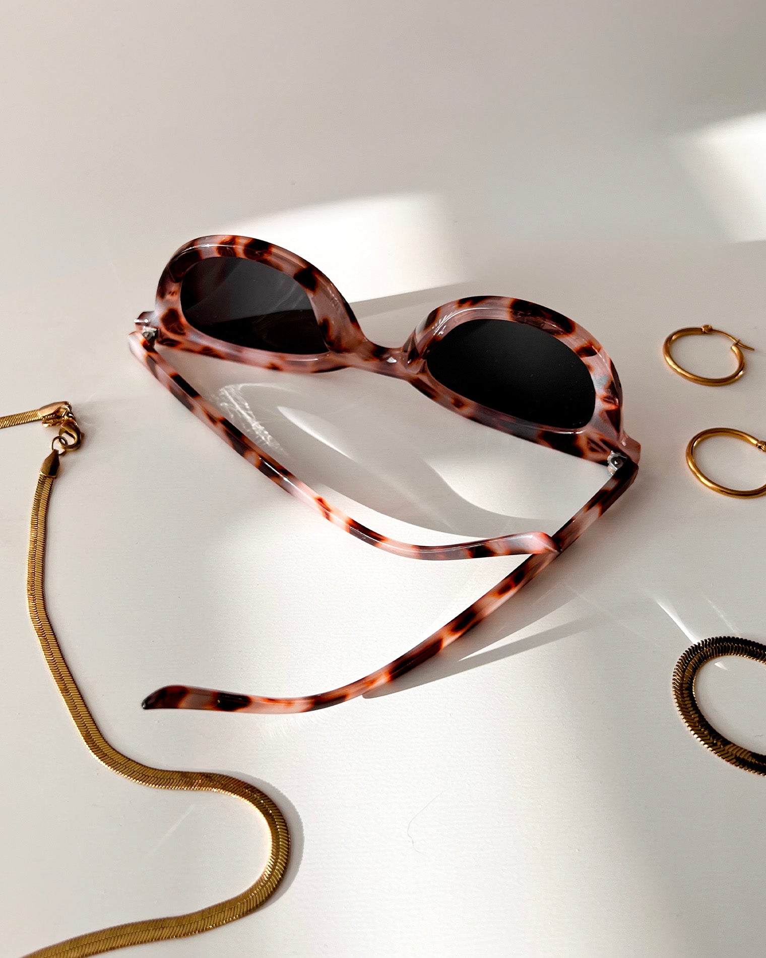 I-SEA Canyon Sunglasses Smoke