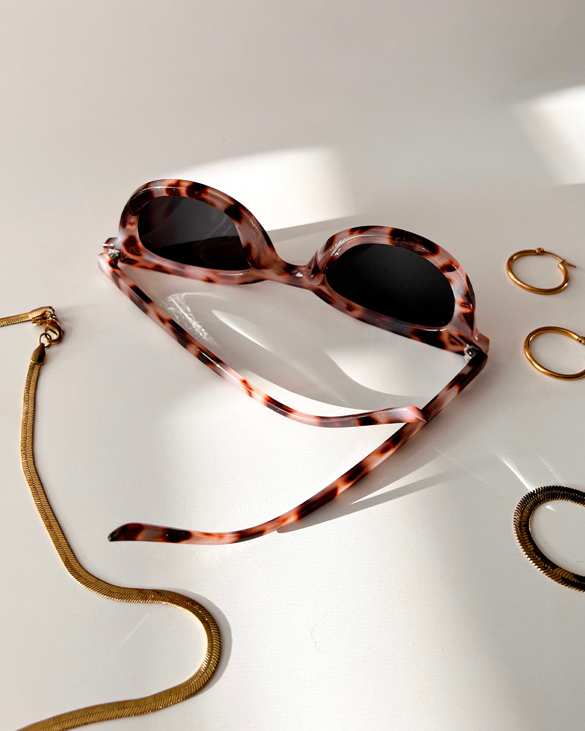 I-SEA Canyon Sunglasses Smoke