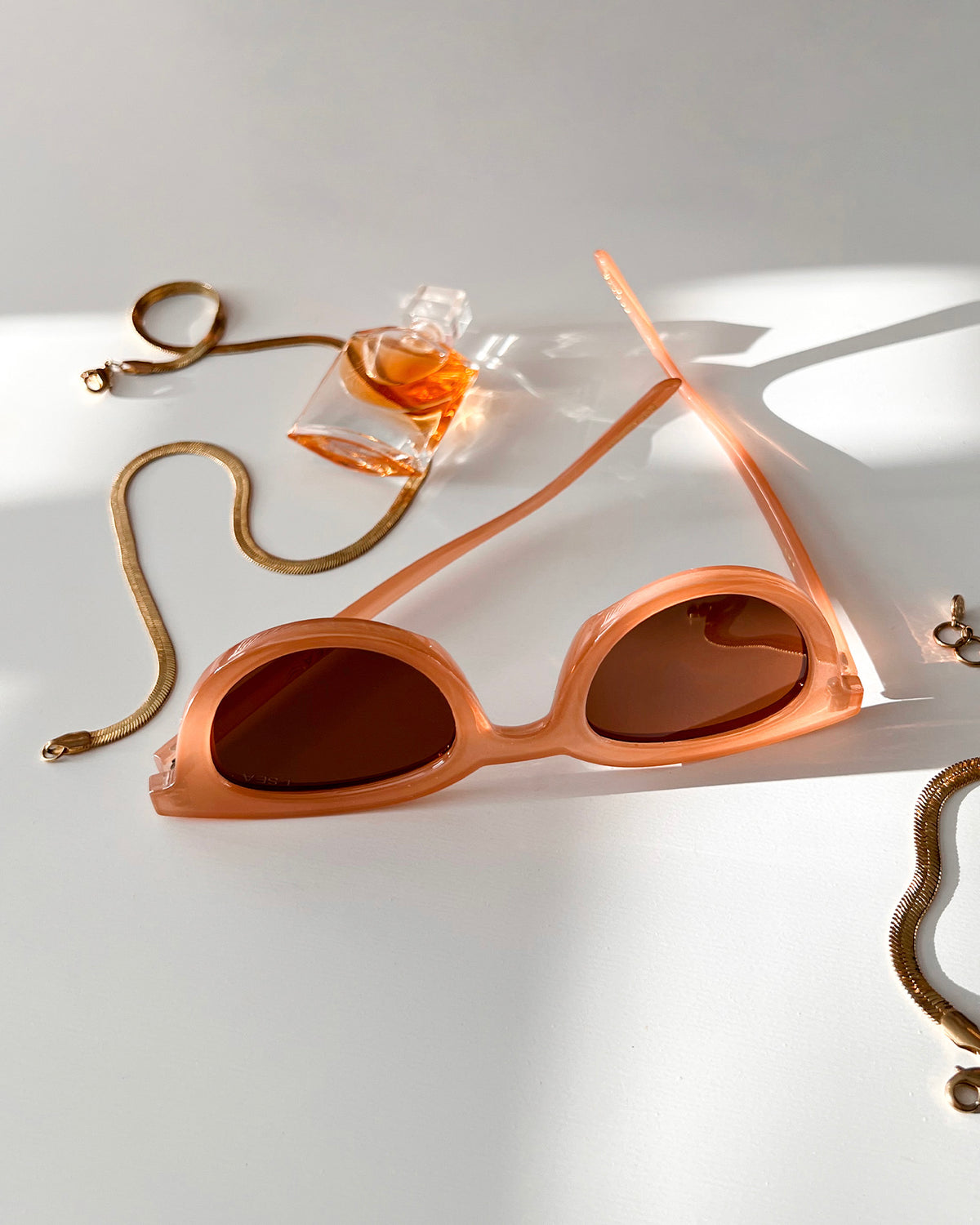 I-SEA Canyon Sunglasses Taupe | Hover