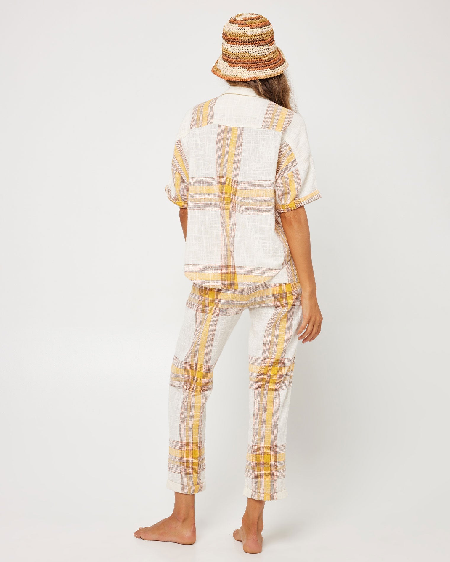 Isle Of The Sun Pant Isle Of The Sun | Model: Anna (size: S)