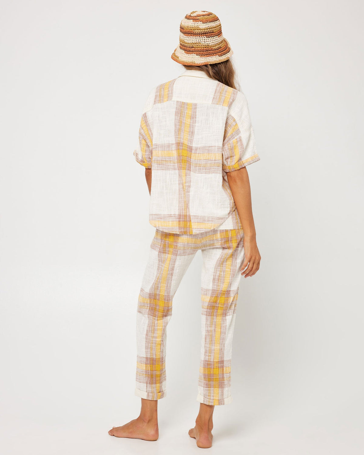 Isle Of The Sun Pant Isle Of The Sun | Model: Anna (size: S)