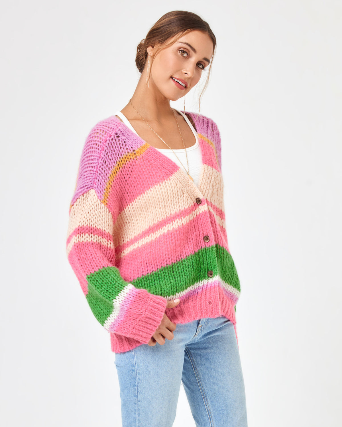 Lido Cardigan Valley Cruise | Model: Anna (size: S)