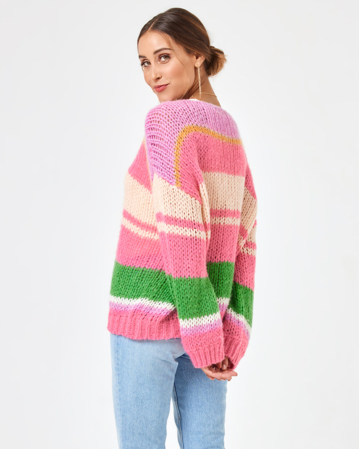 Lido Cardigan Valley Cruise | Model: Anna (size: S)