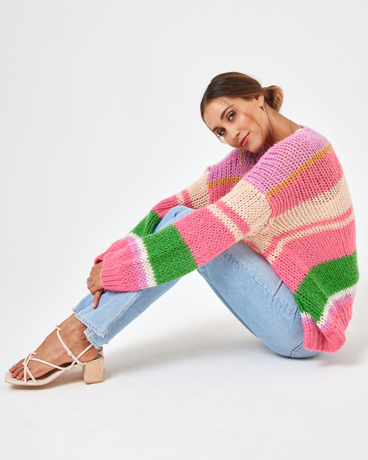 Lido Cardigan Valley Cruise | Model: Anna (size: S)