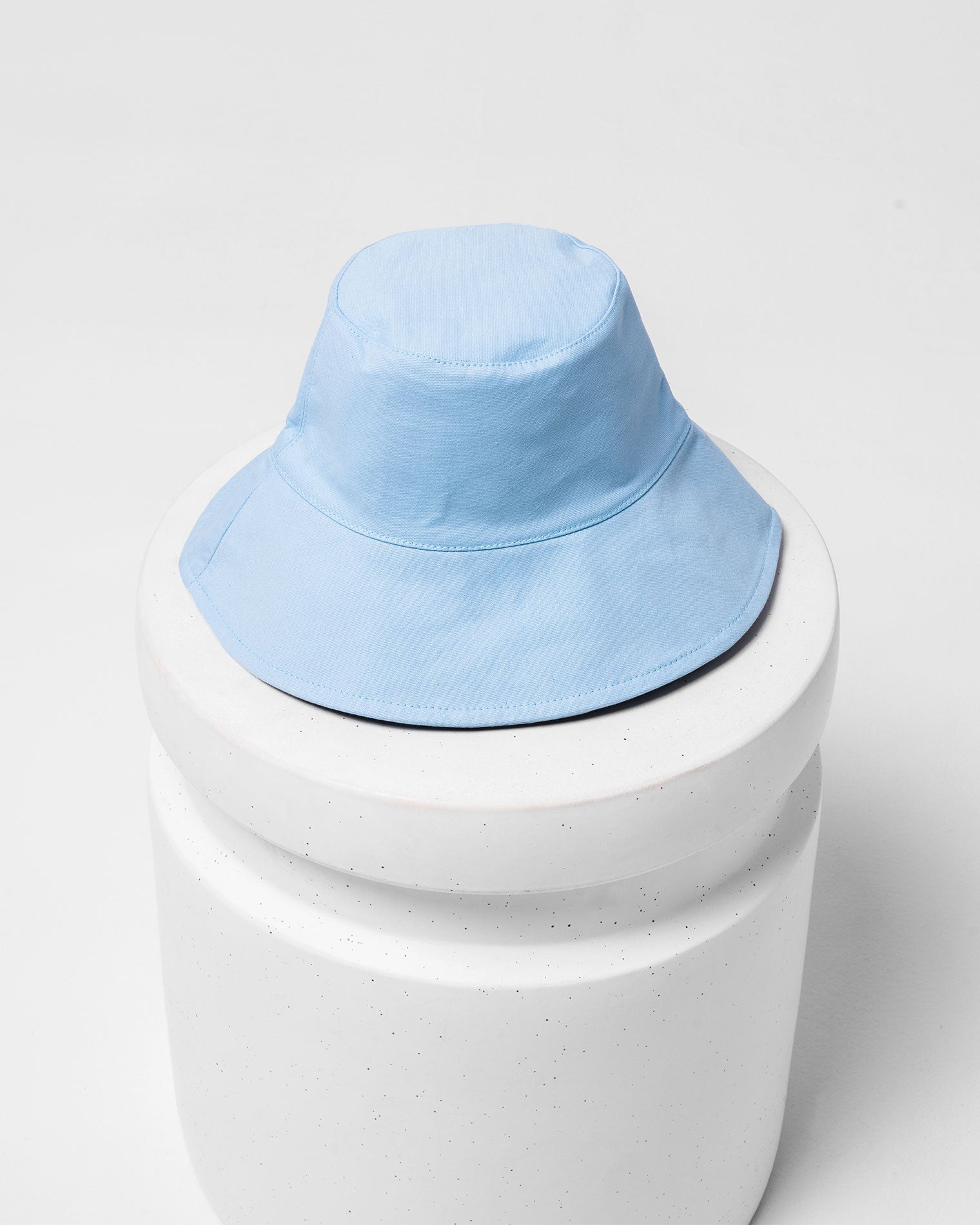 Poolside Bucket Hat Sky Blue 