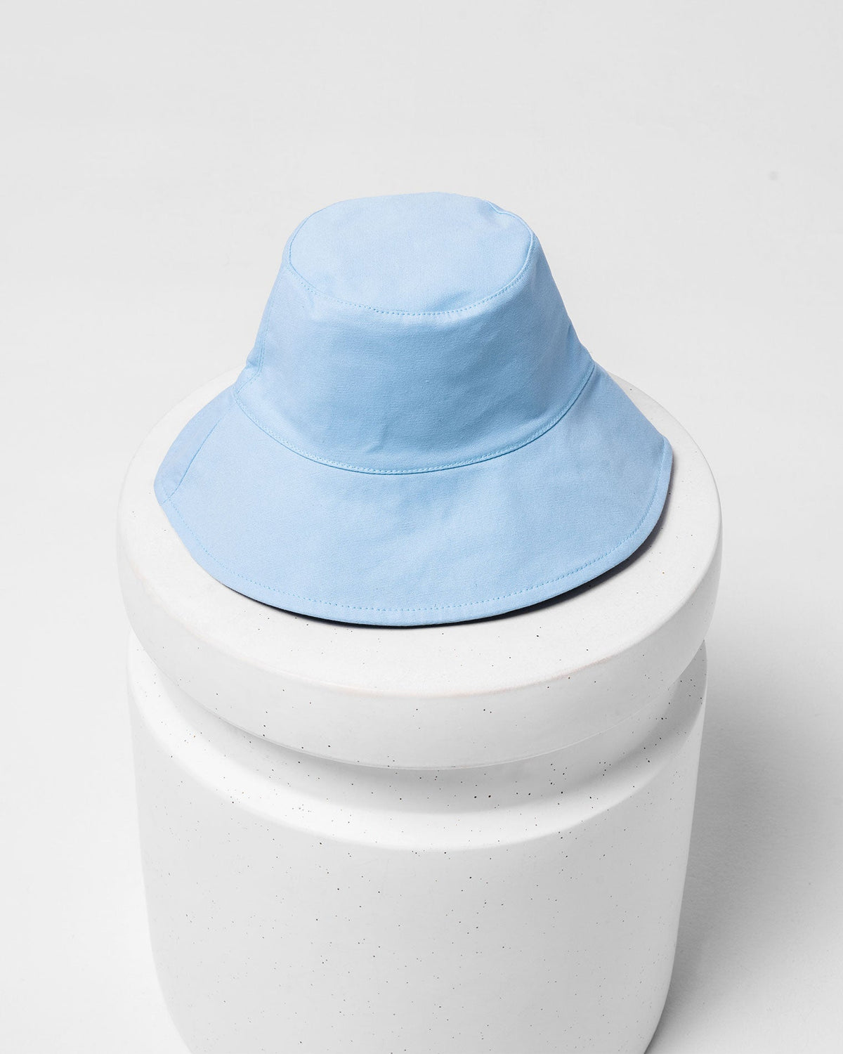 Poolside Bucket Hat Sky Blue 