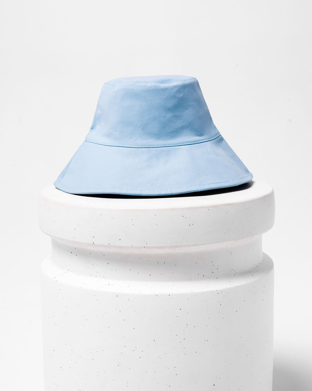 Poolside Bucket Hat Sky Blue