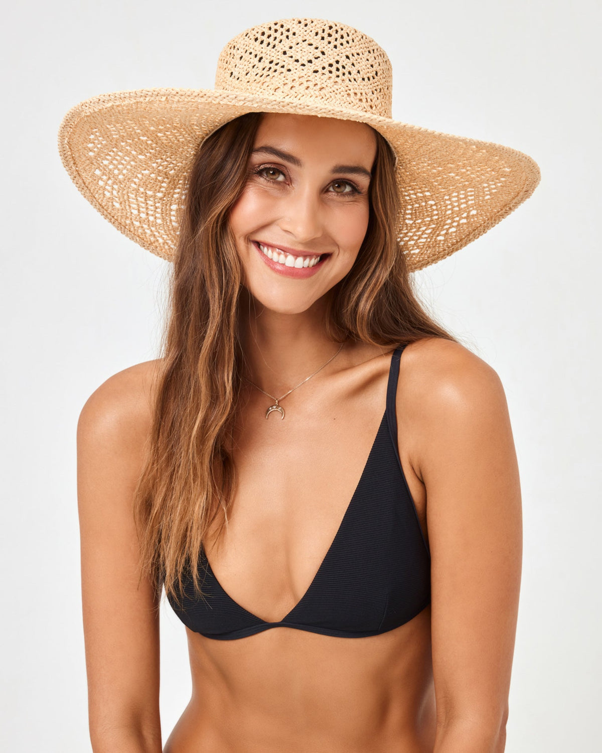 Bungalow Hat Natural