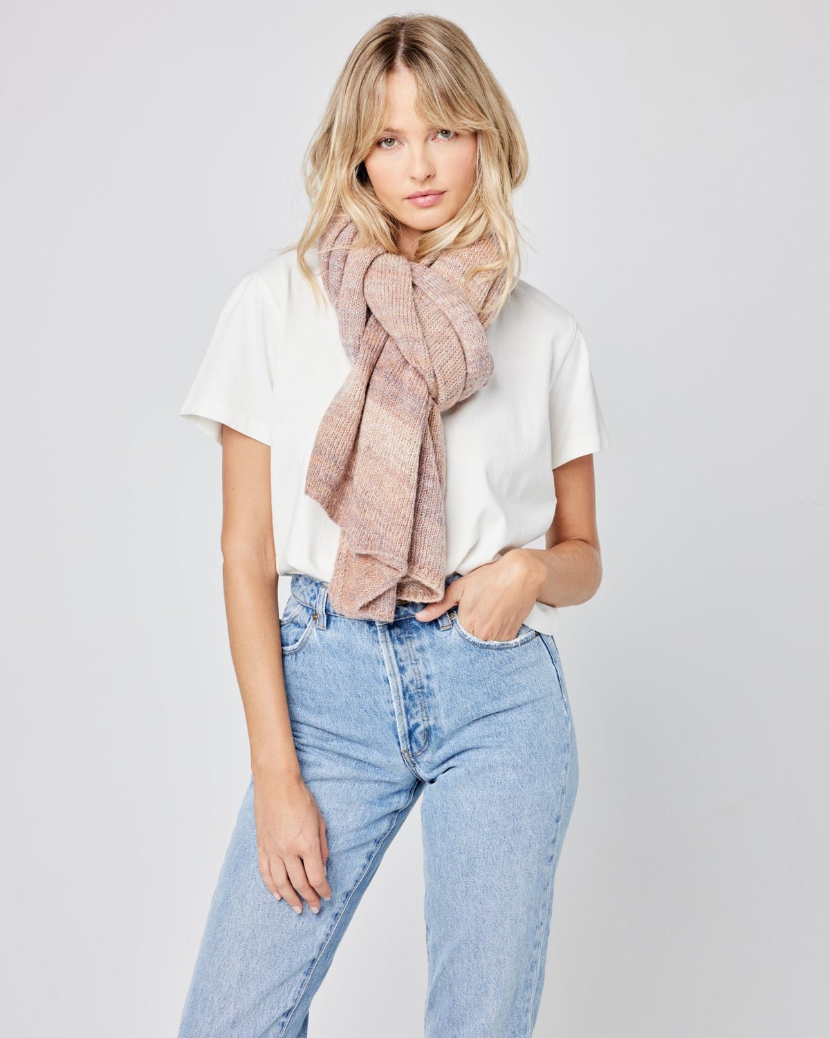 Coastline Scarf Temescal Canyon