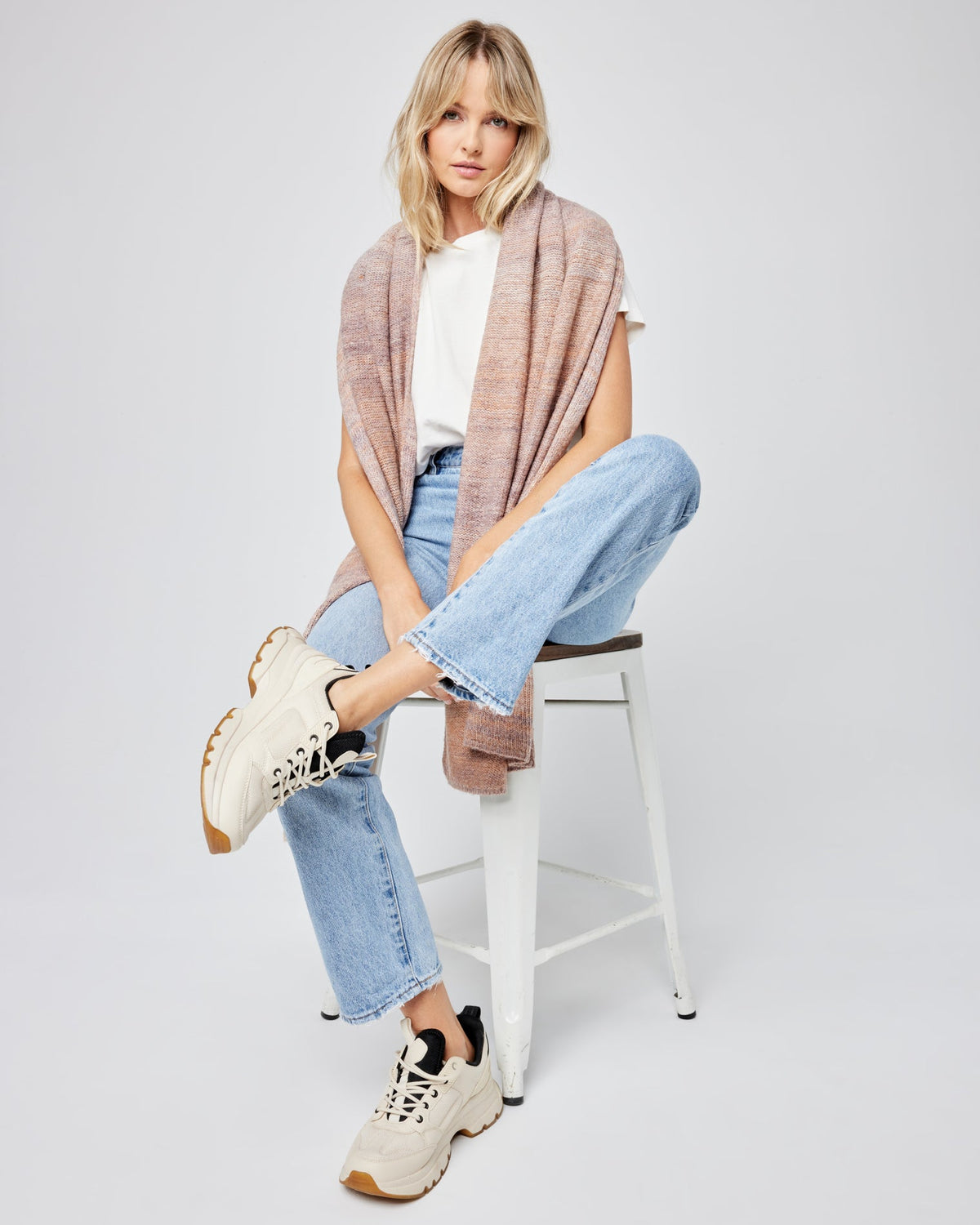 Coastline Scarf Temescal Canyon | Hover