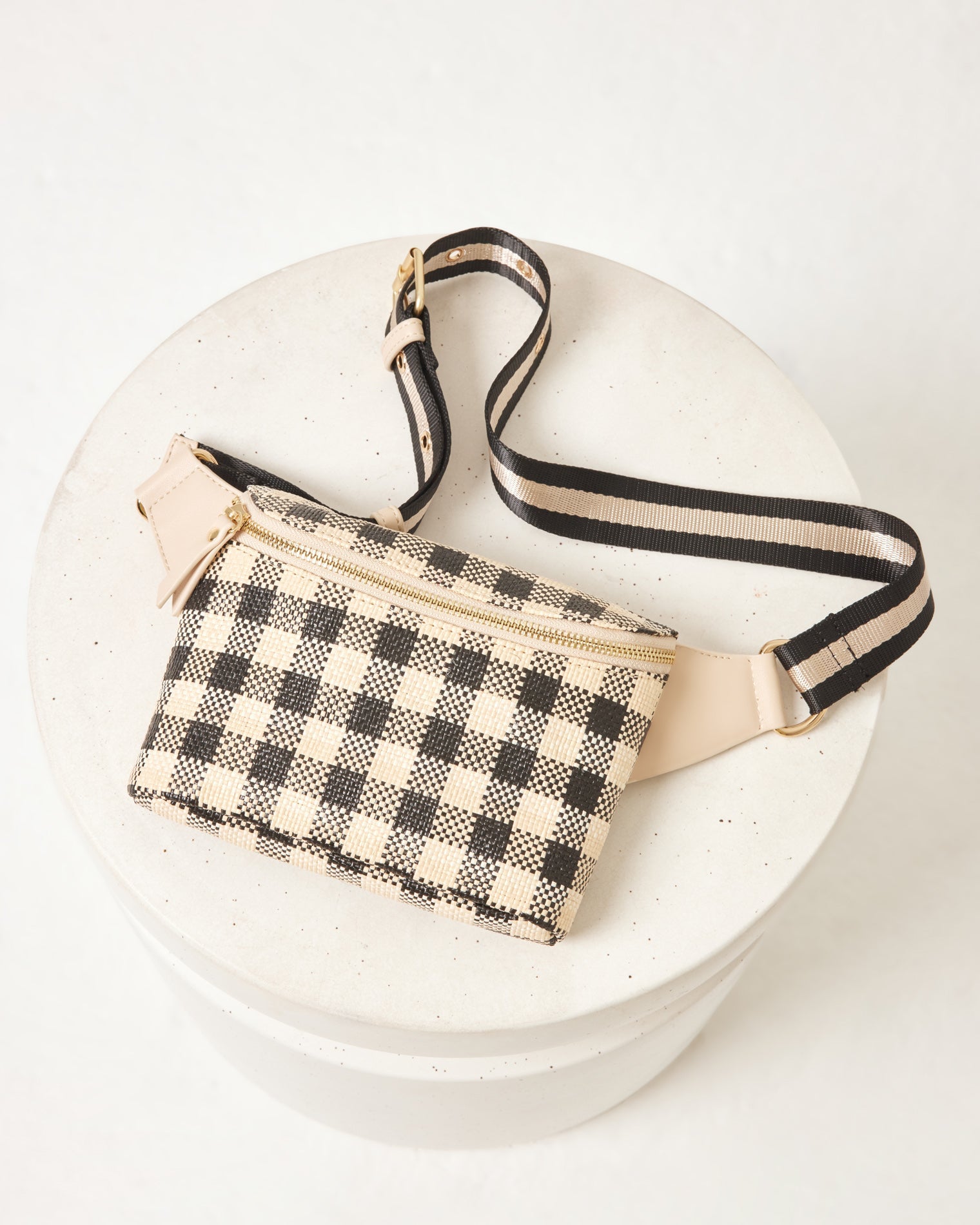 Dani Fanny Pack Black