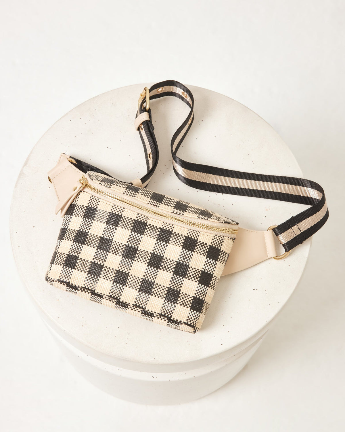 Dani Fanny Pack Black