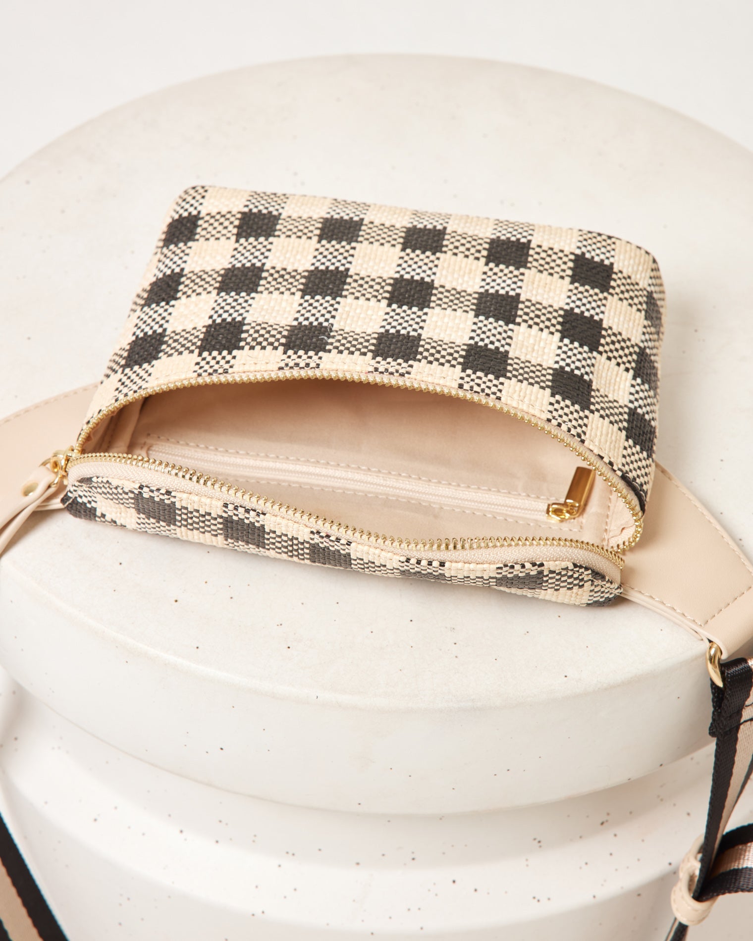 Dani Fanny Pack Black 