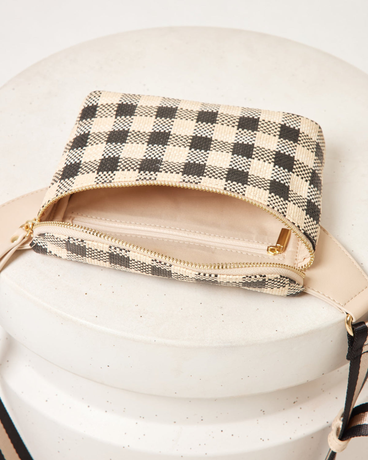 Dani Fanny Pack Black 