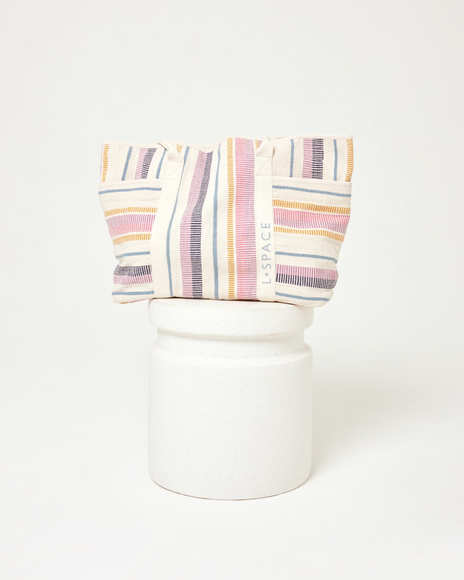Heat Waves Bag Meadowland Stripe