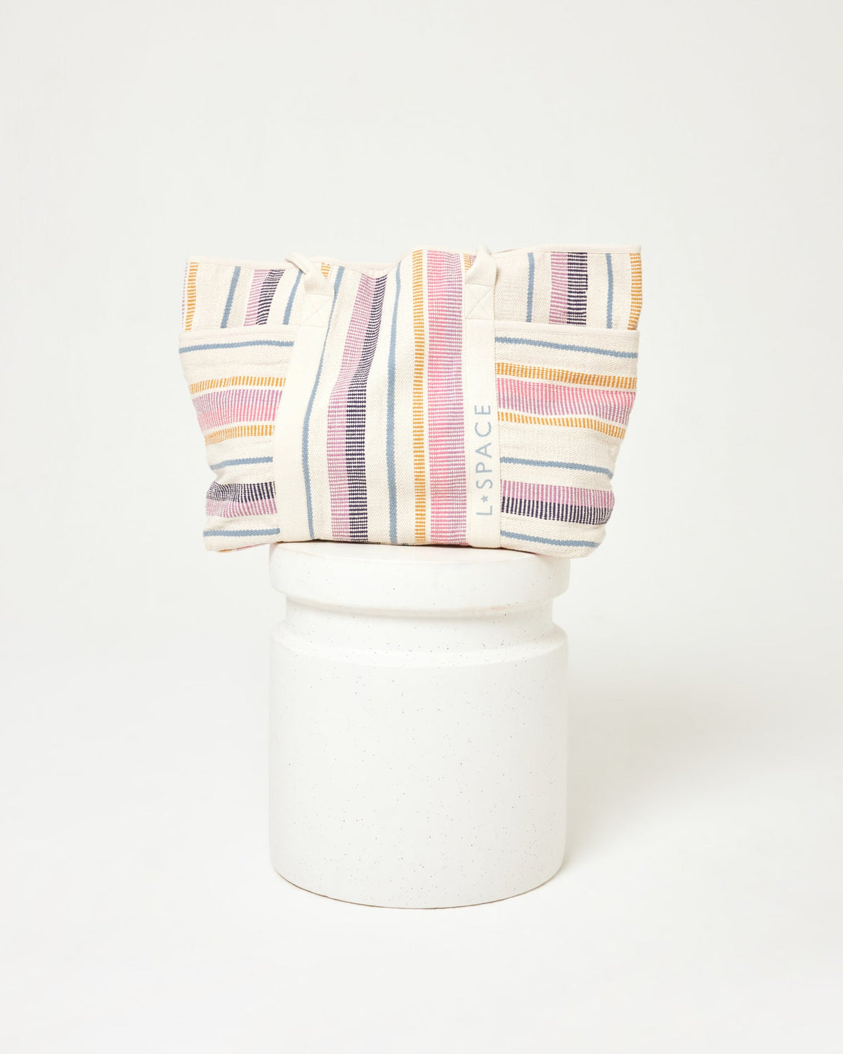 Heat Waves Bag Meadowland Stripe