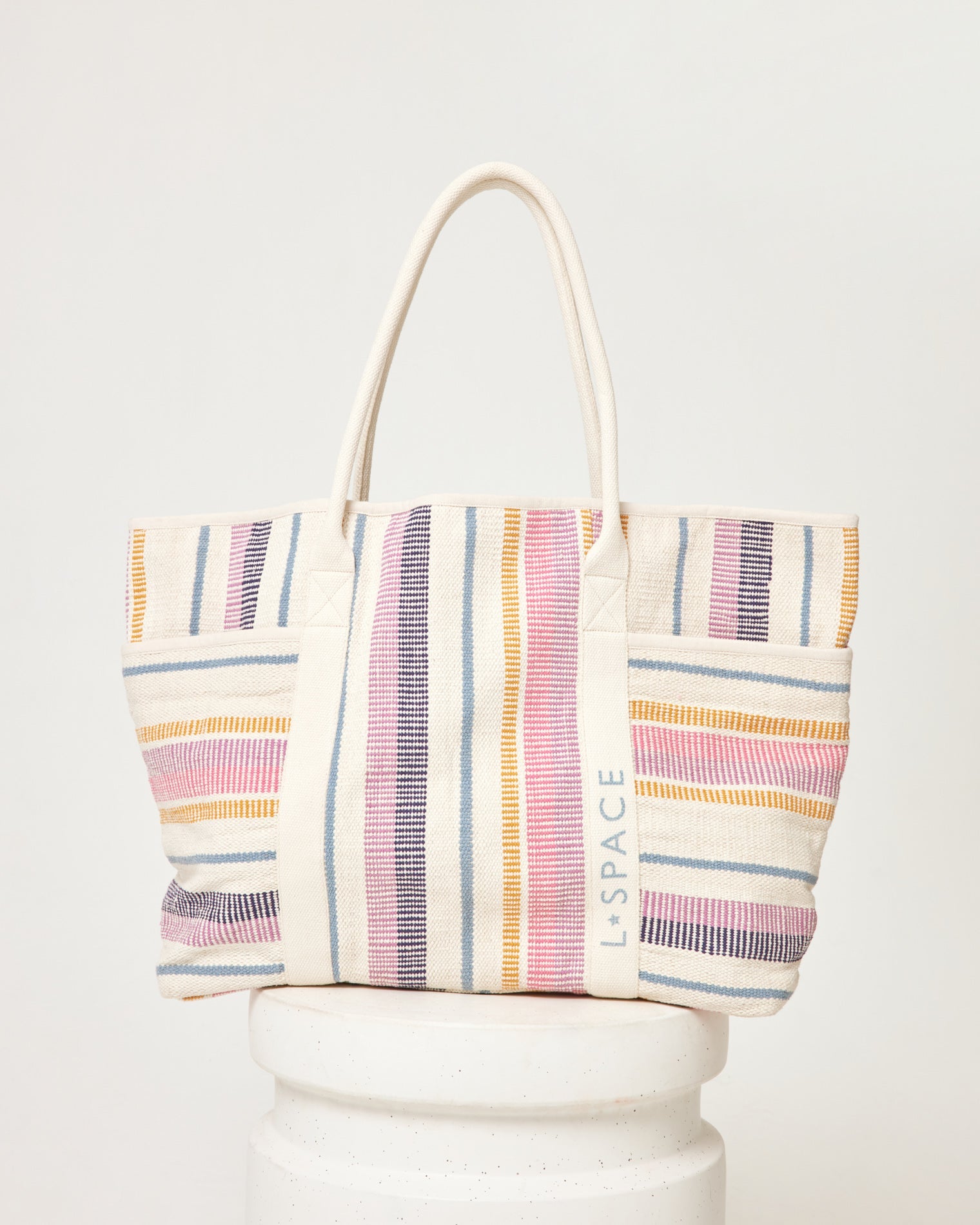 Heat Waves Bag Meadowland Stripe