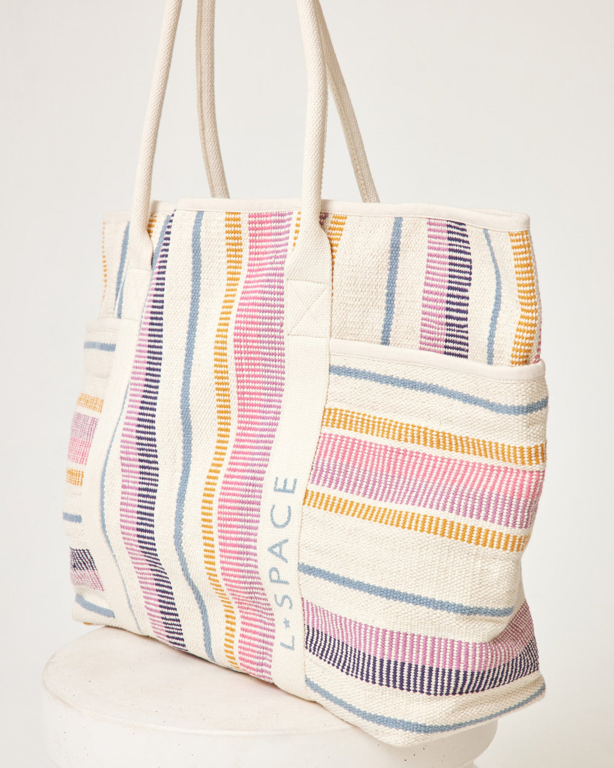 Heat Waves Bag Meadowland Stripe | Hover