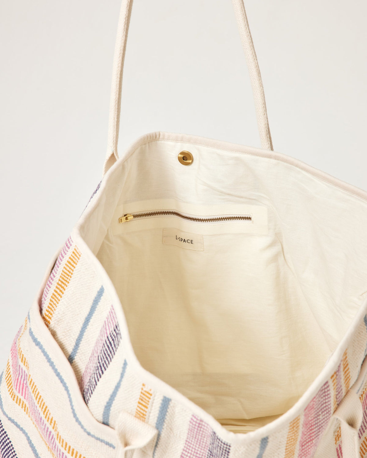 Heat Waves Bag Meadowland Stripe