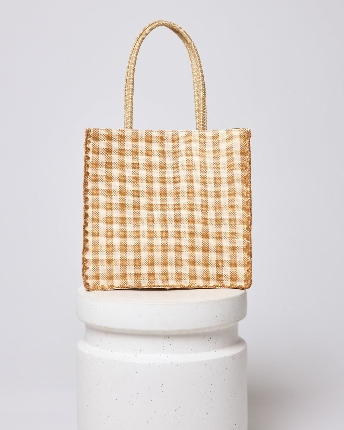 Jasper Bag Natural
