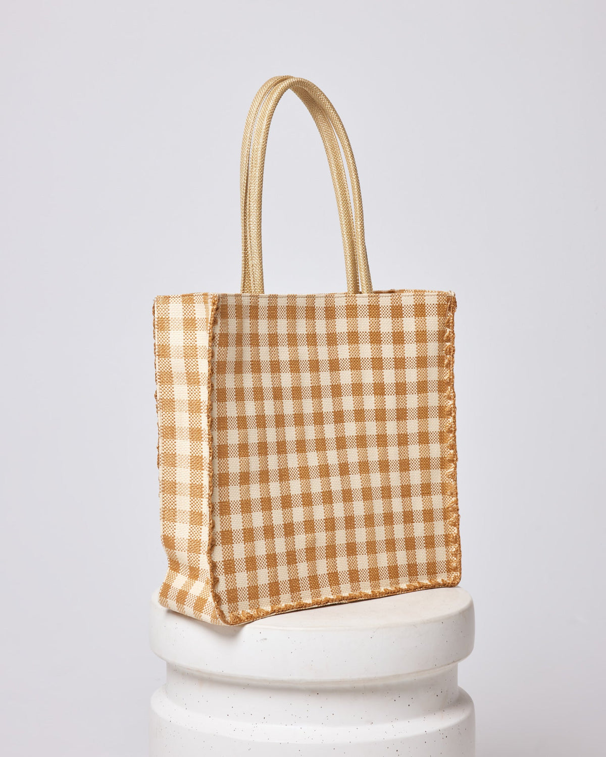 Jasper Bag Natural | Hover