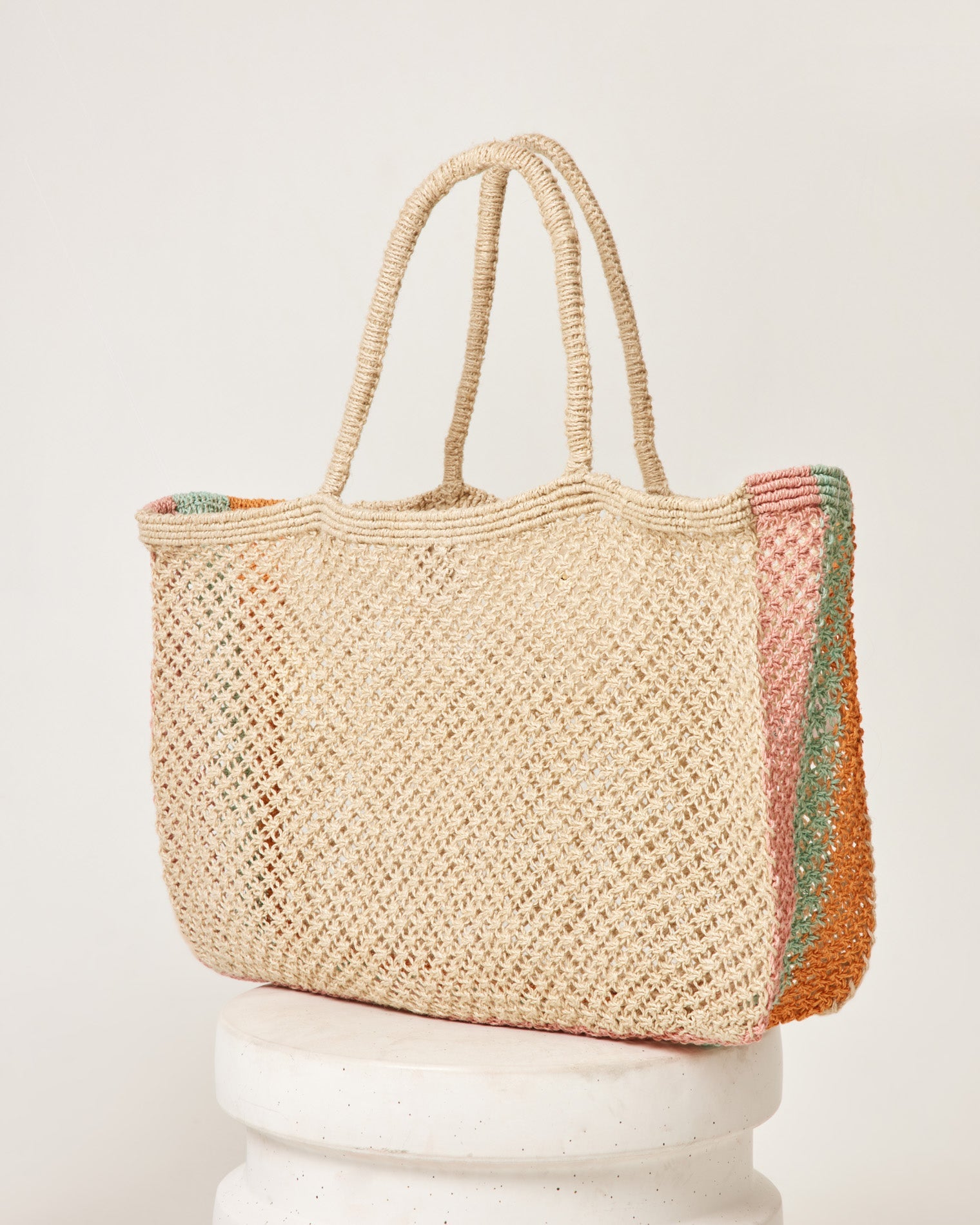 Moonlight Bag - Natural Natural 
