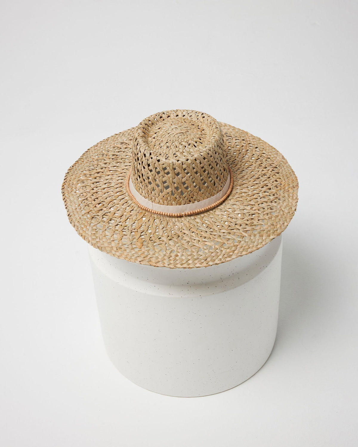 Marbella Hat Natural | Hover
