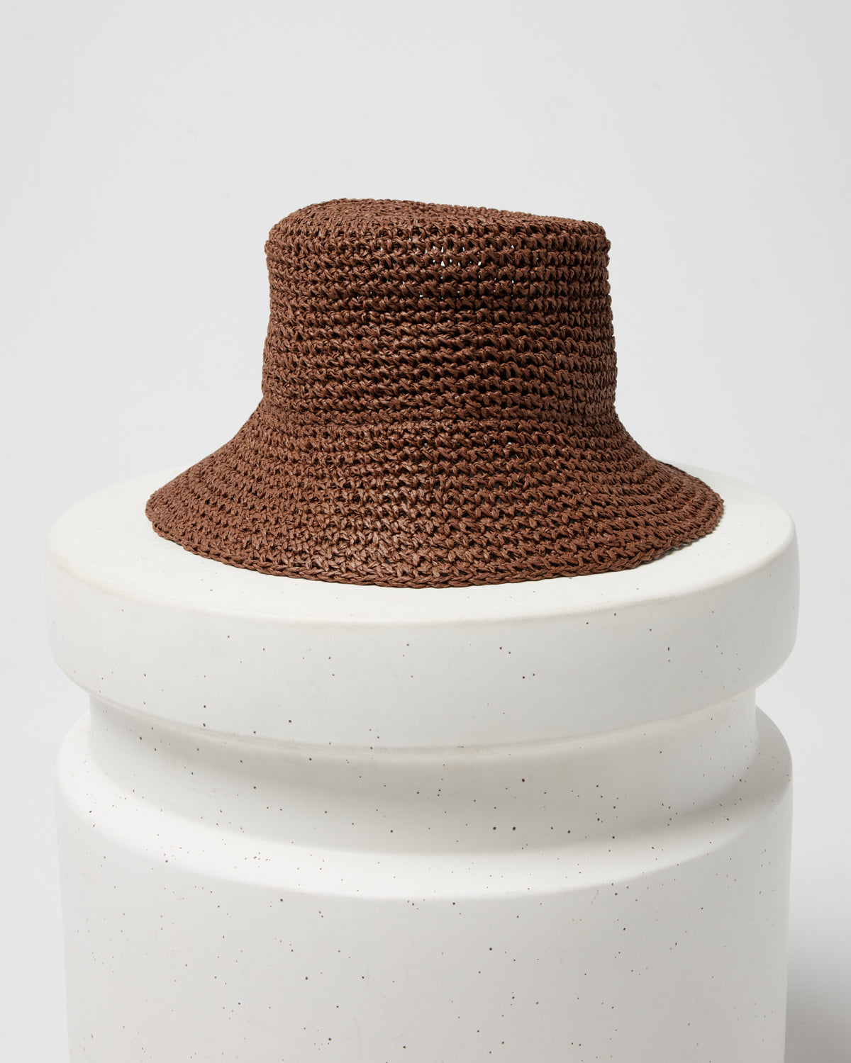 Sabina Bucket Hat Tobacco
