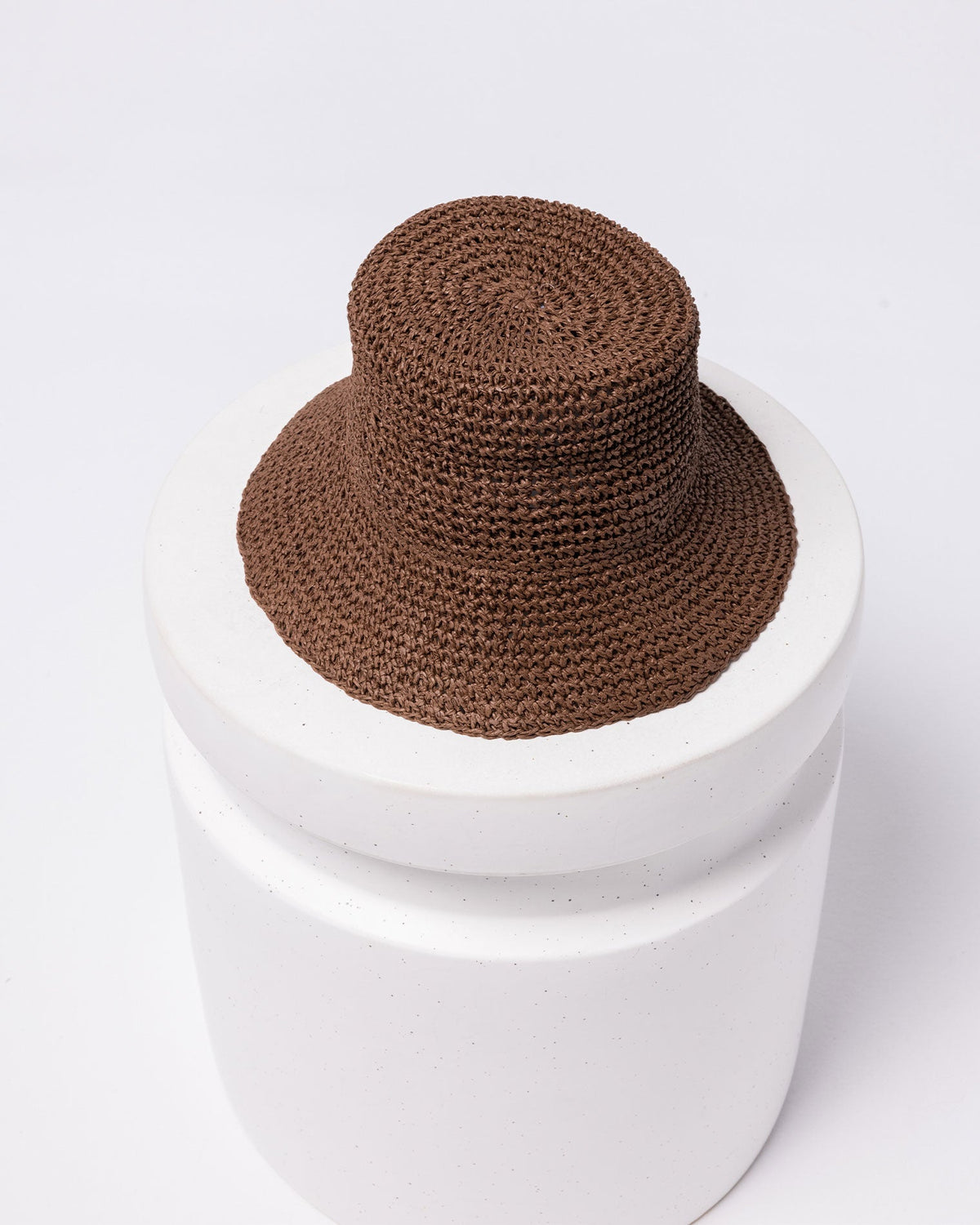 Sabina Bucket Hat Tobacco