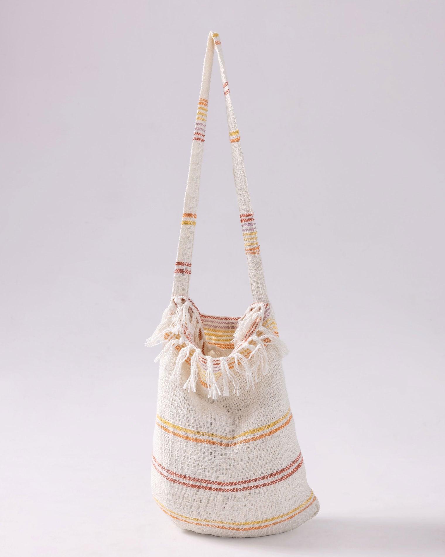 Sevilla Blanket Bag Sun Rising Stripe