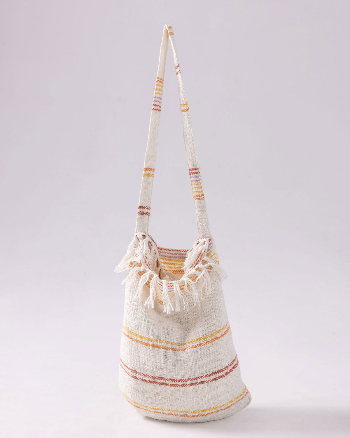 Sevilla Blanket Bag Sun Rising Stripe