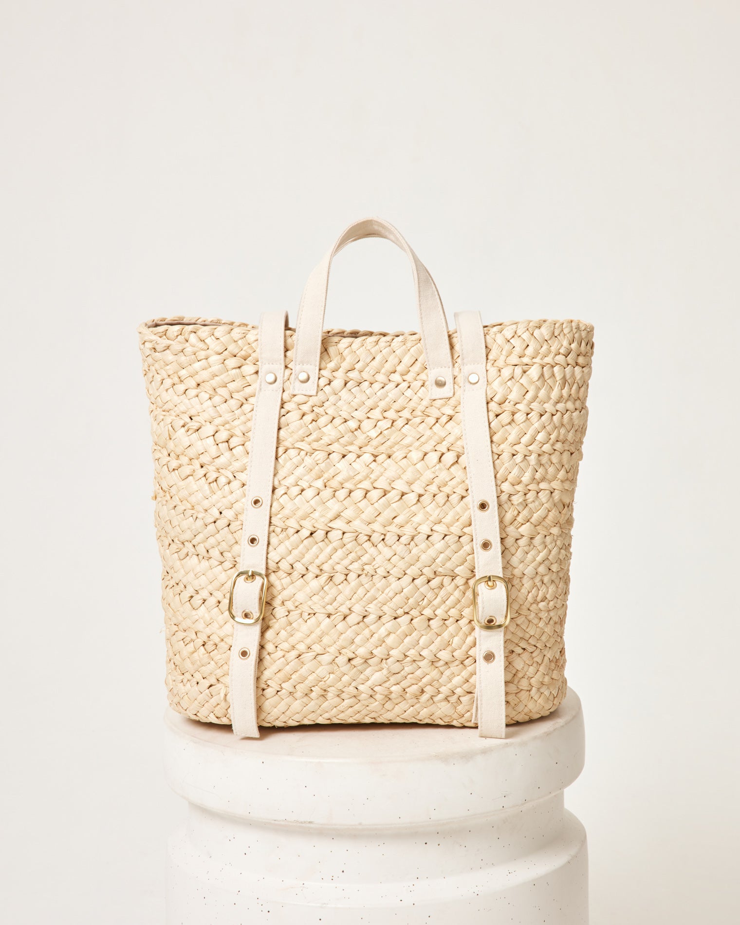 Summer Days Backpack Natural 