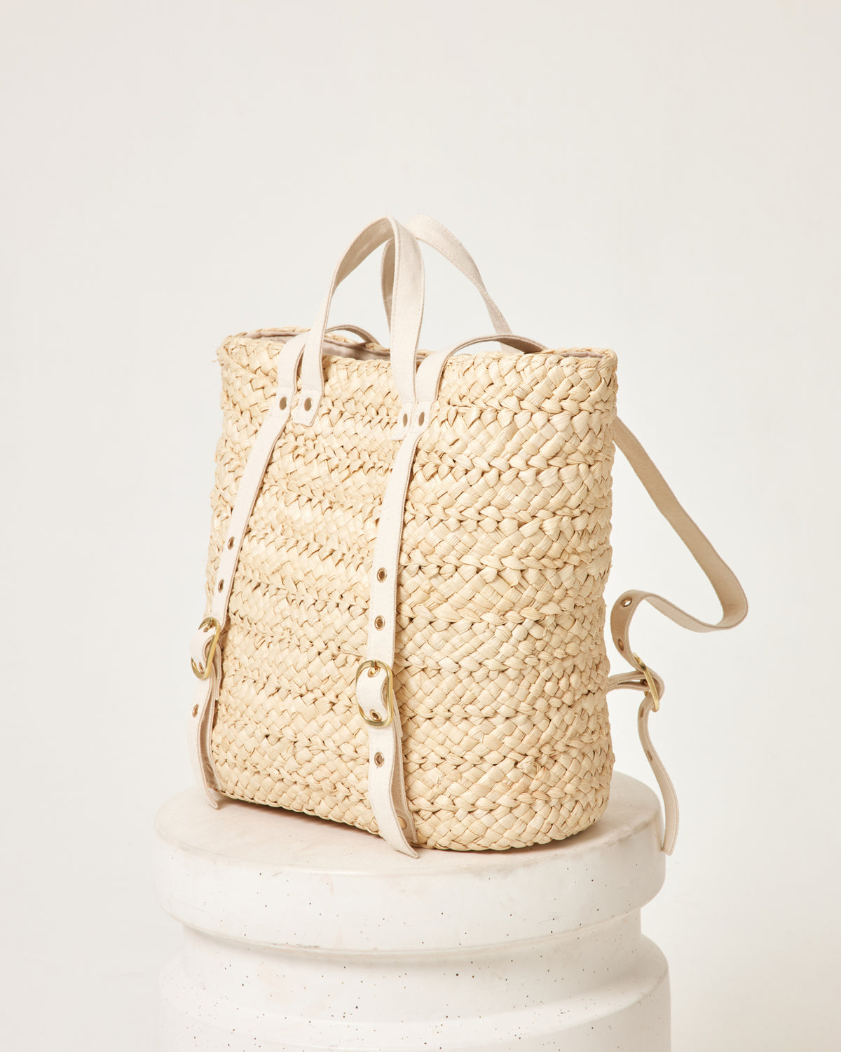 Summer Days Backpack Natural