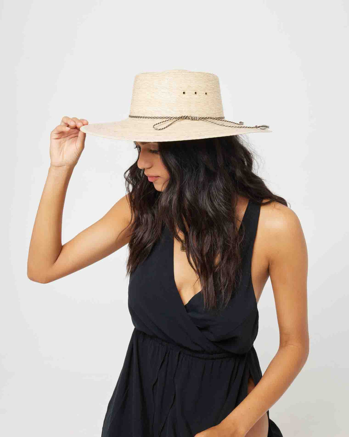 Wayne Hat Natural