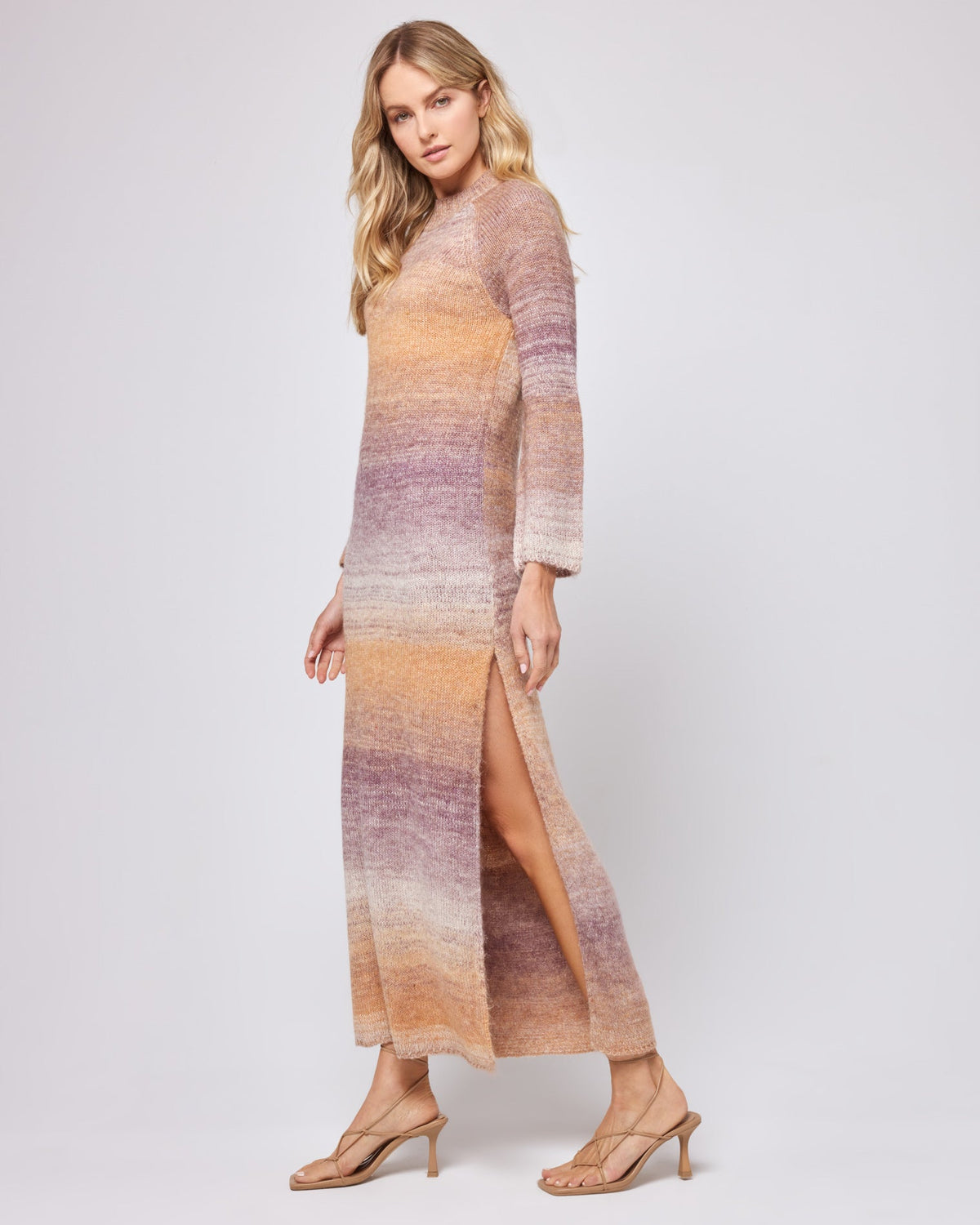Monroe Dress Temescal Canyon | Model: Lura (size: S) | Hover