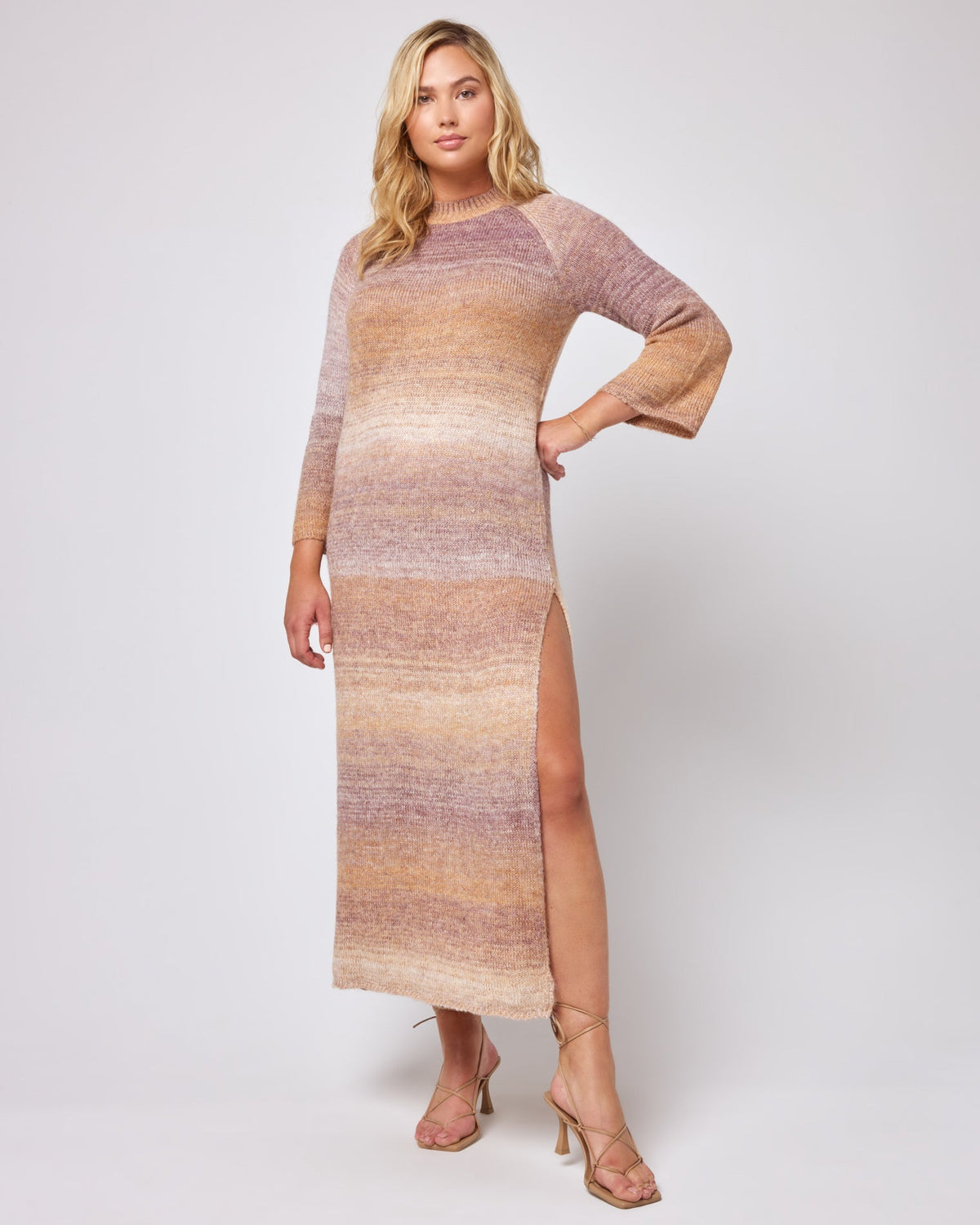 Monroe Dress Temescal Canyon | Model: Sydney (size: XL)
