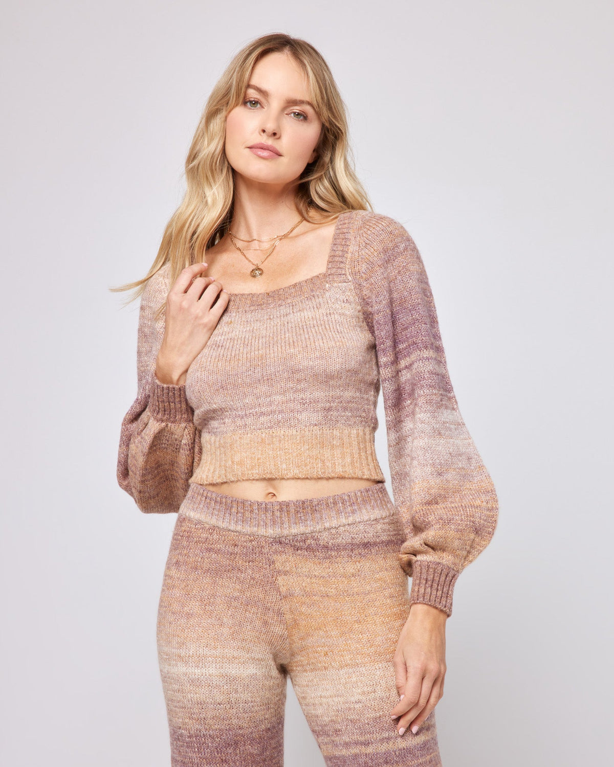Paige Pullover Temescal Canyon | Model: Lura (size: S)