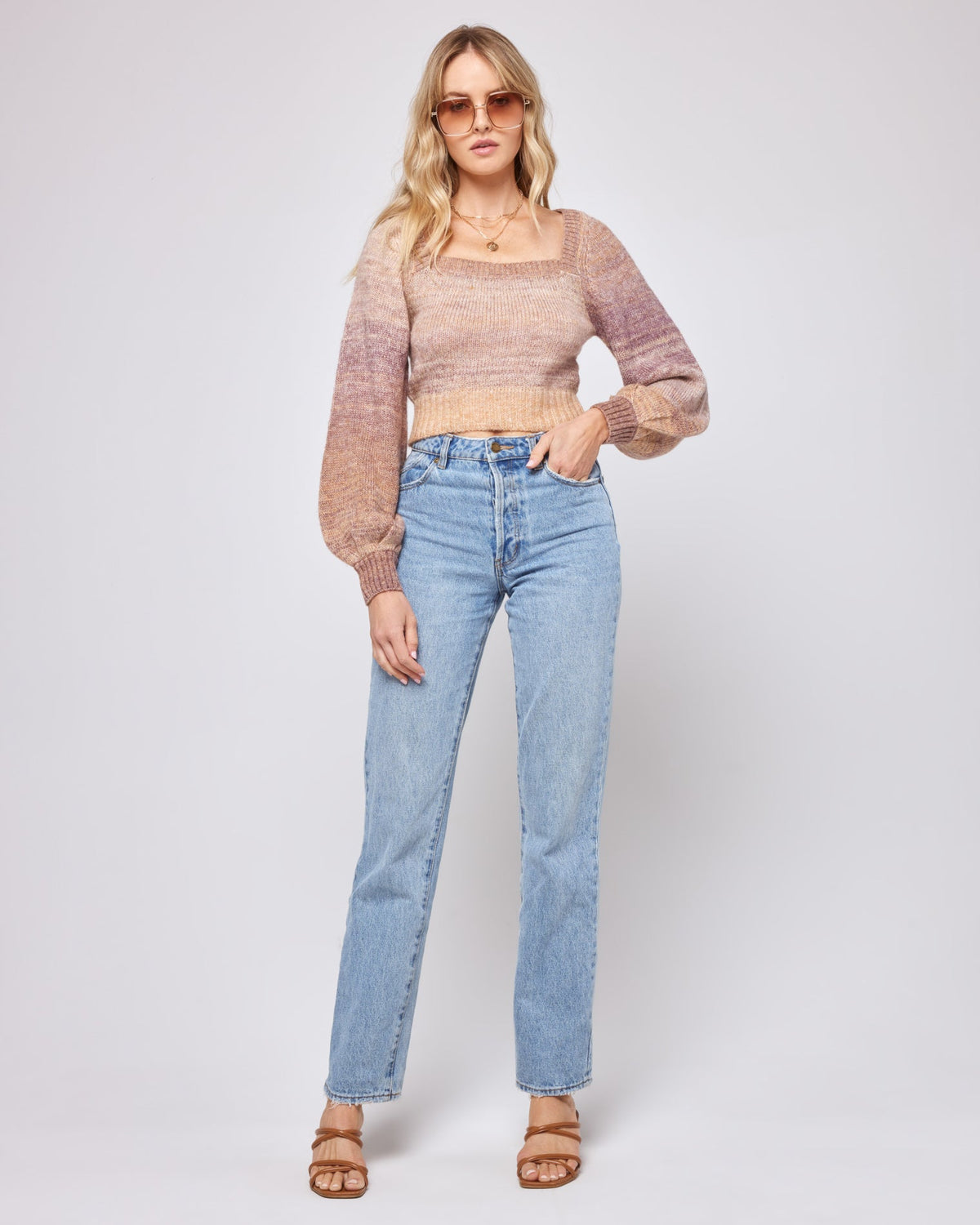 Paige Pullover Temescal Canyon | Model: Lura (size: S) 