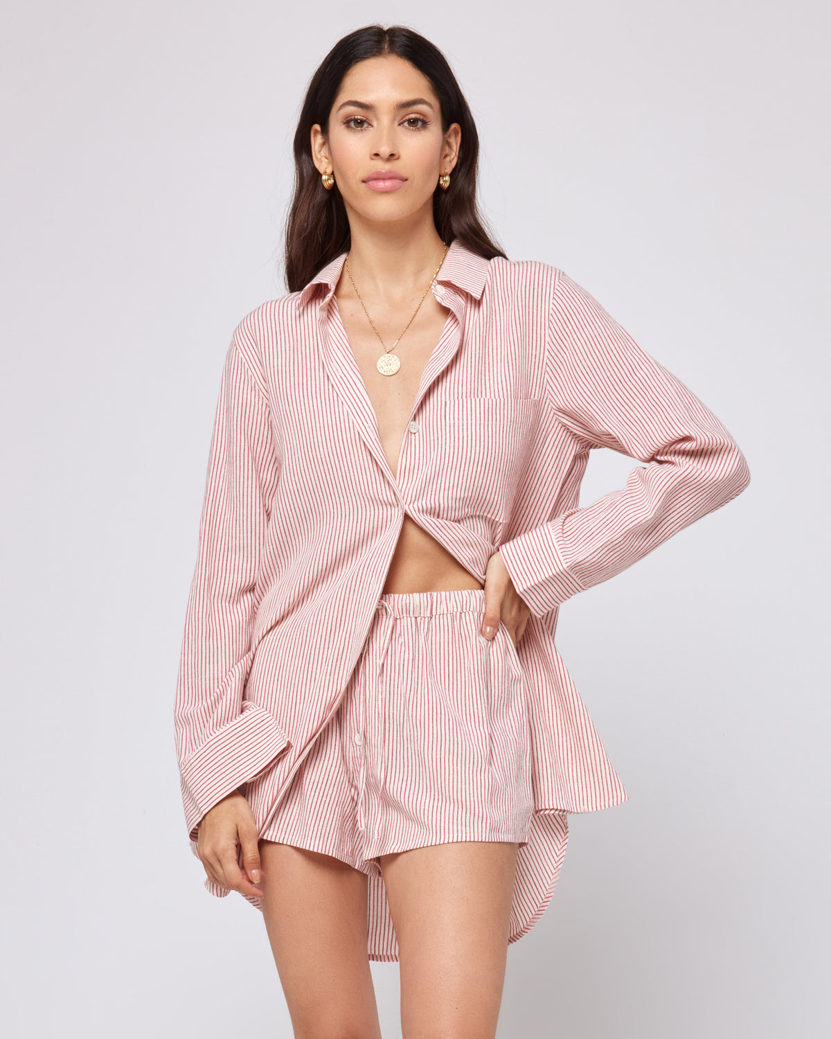 Skipper Top - Island Fever Island Fever | Model: Julianna (size: S)