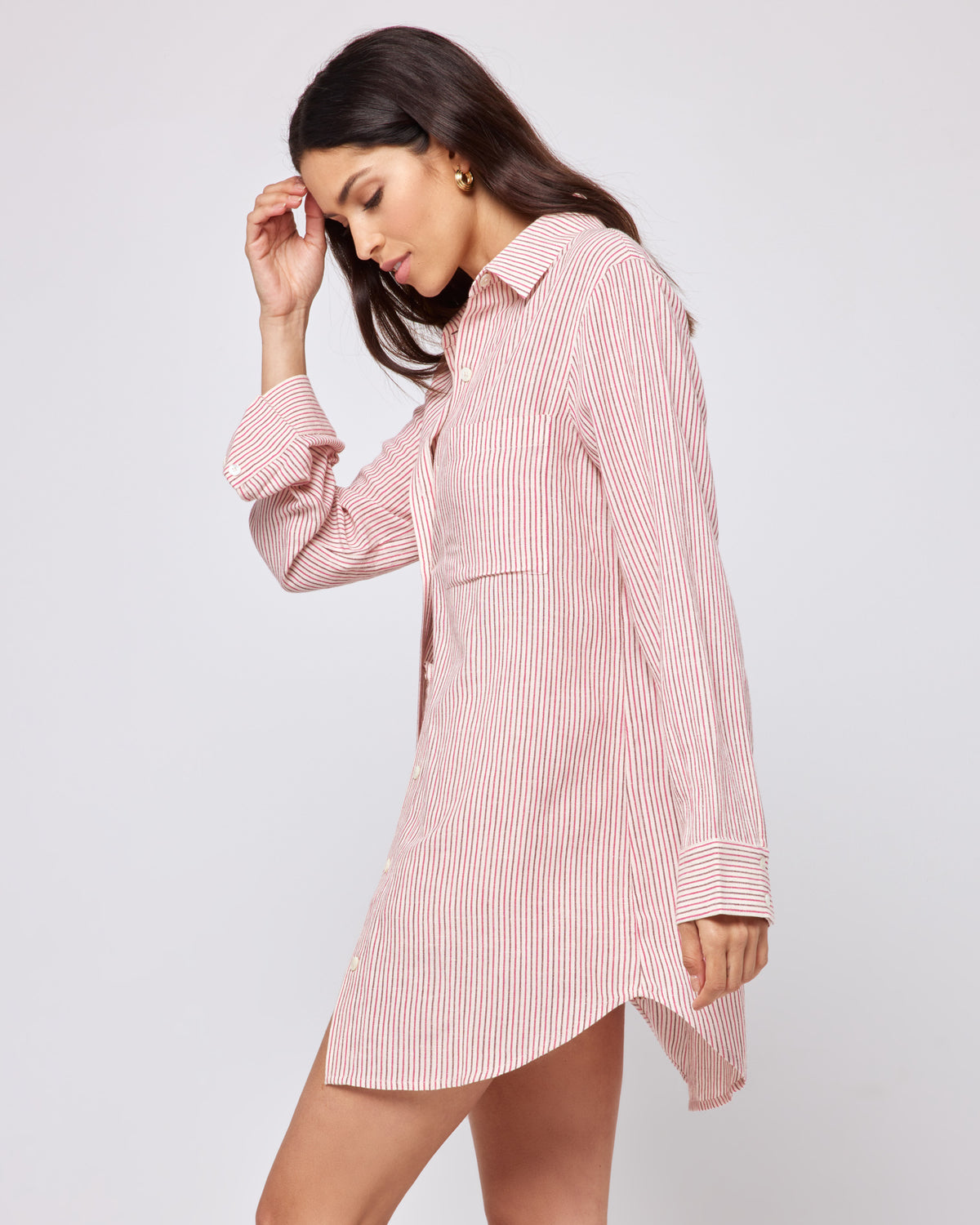 Skipper Top - Island Fever Island Fever | Model: Julianna (size: S)